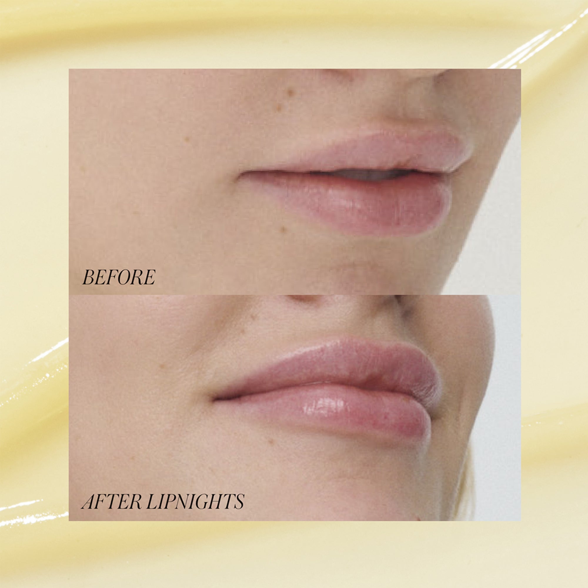 Lipnights Overnight Lip Mask - Sleepover, 9g