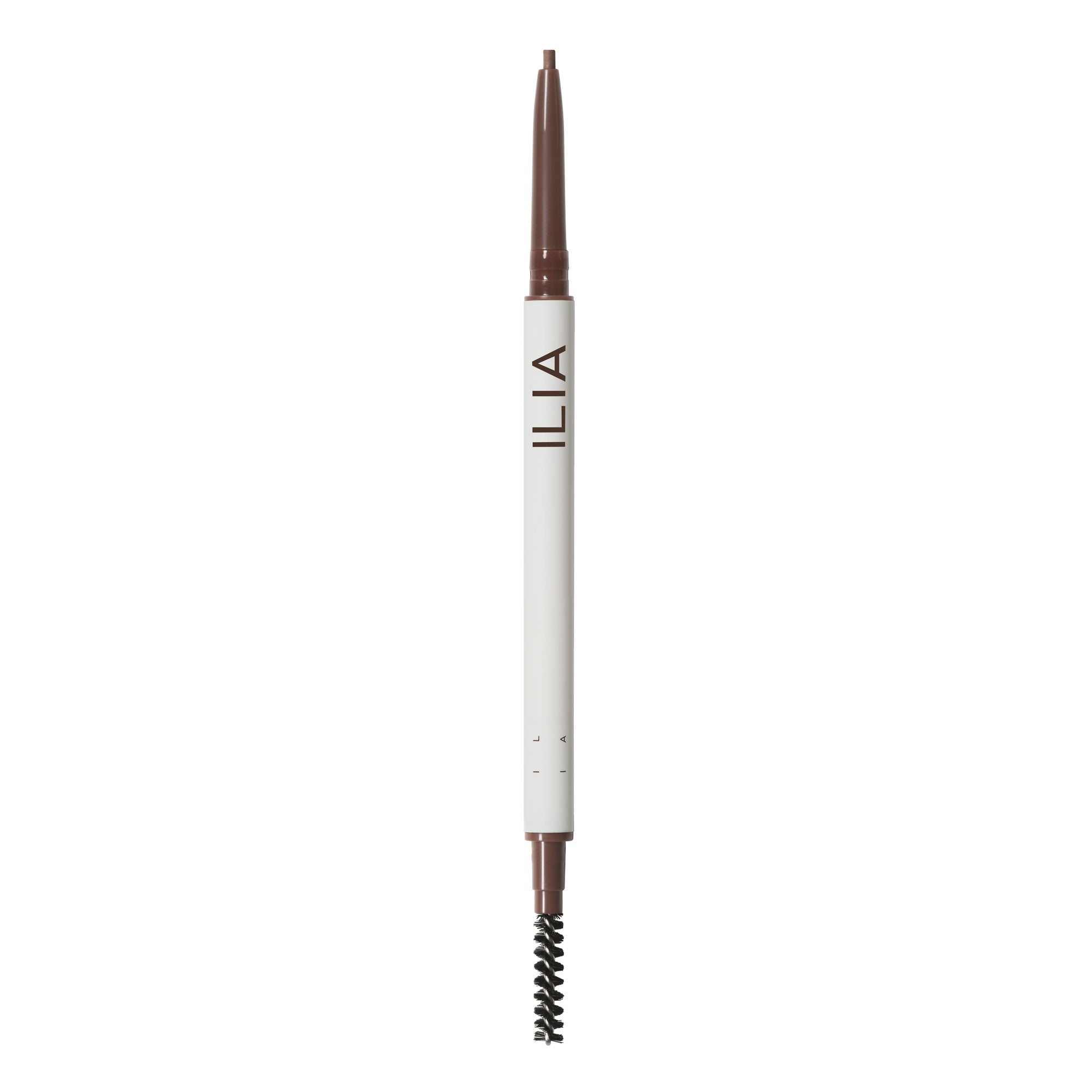 ILIA Beauty - In Full Micro-Tip Brow Pencil, Soft Brown