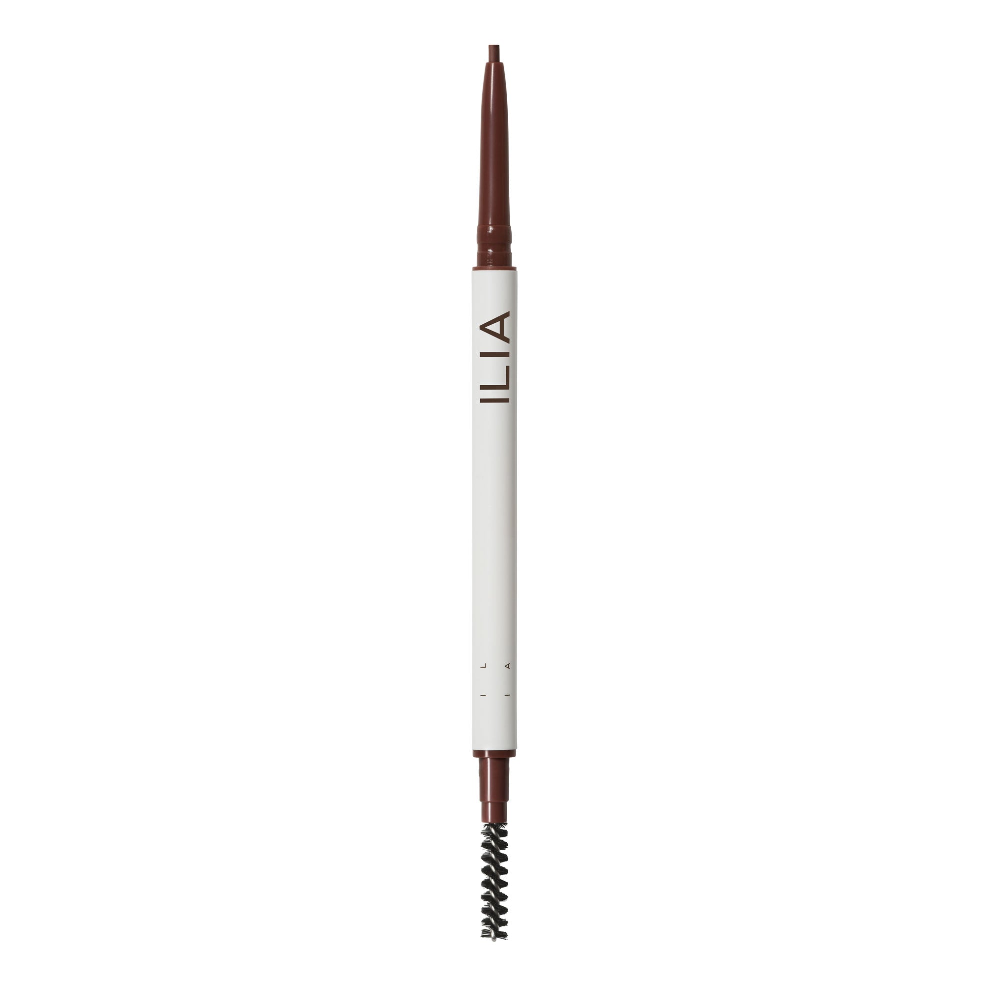 ILIA Beauty - In Full Micro-Tip Brow Pencil, Dark Brown