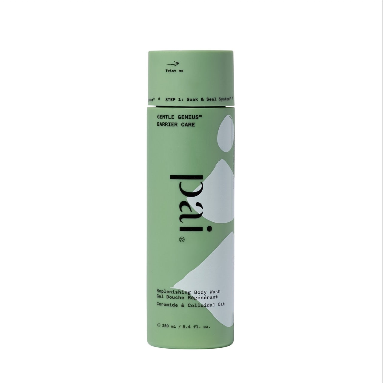 GENTLE GENIUS™ Barrier Care - Replenishing Body Wash, 250ml