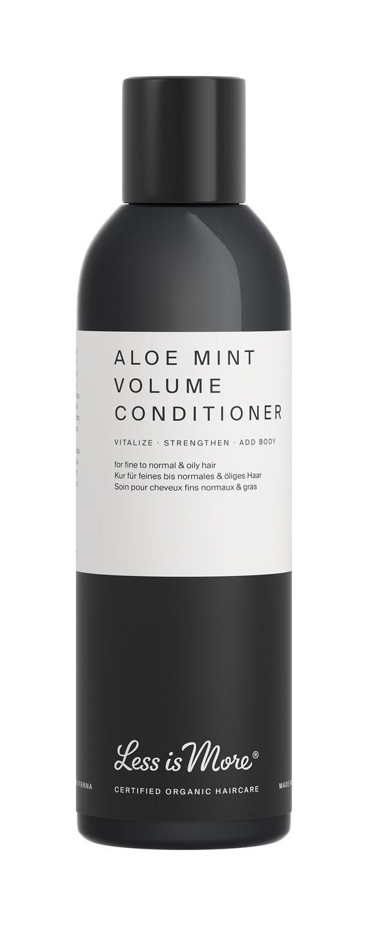 Aloe Mint Volume Conditioner, 200ml