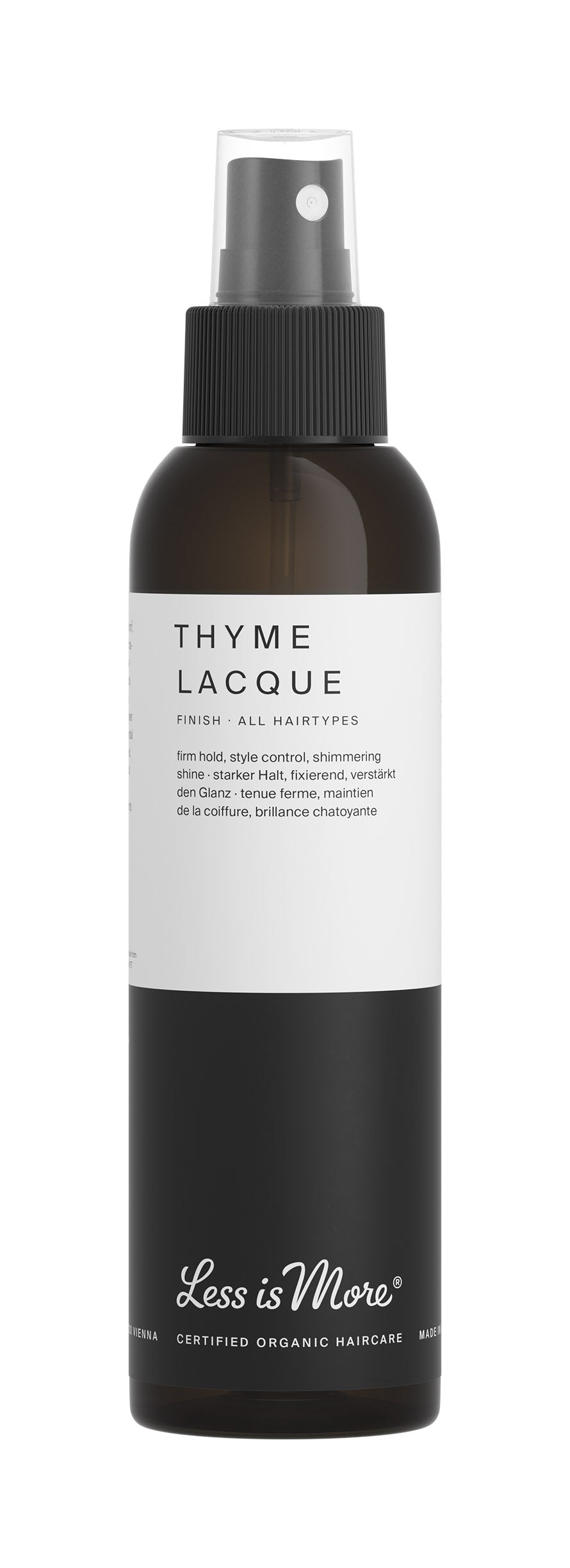 Haarspray Thyme Laque, 150ml