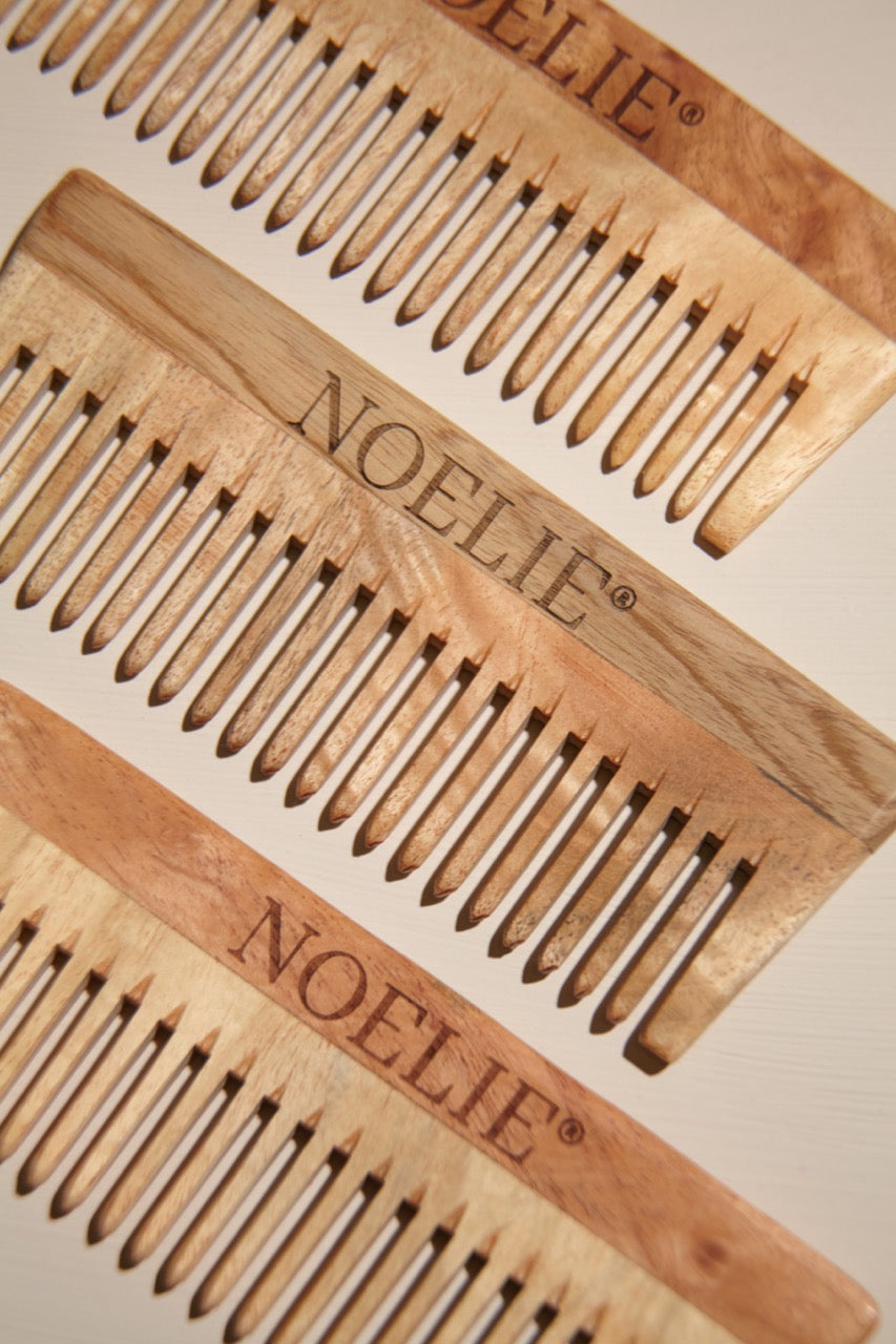 Kamm aus Neemholz (Holzkamm, Neem)