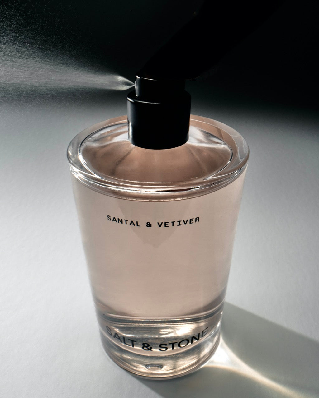 Body Mist - Santal & Vetiver, 100ml