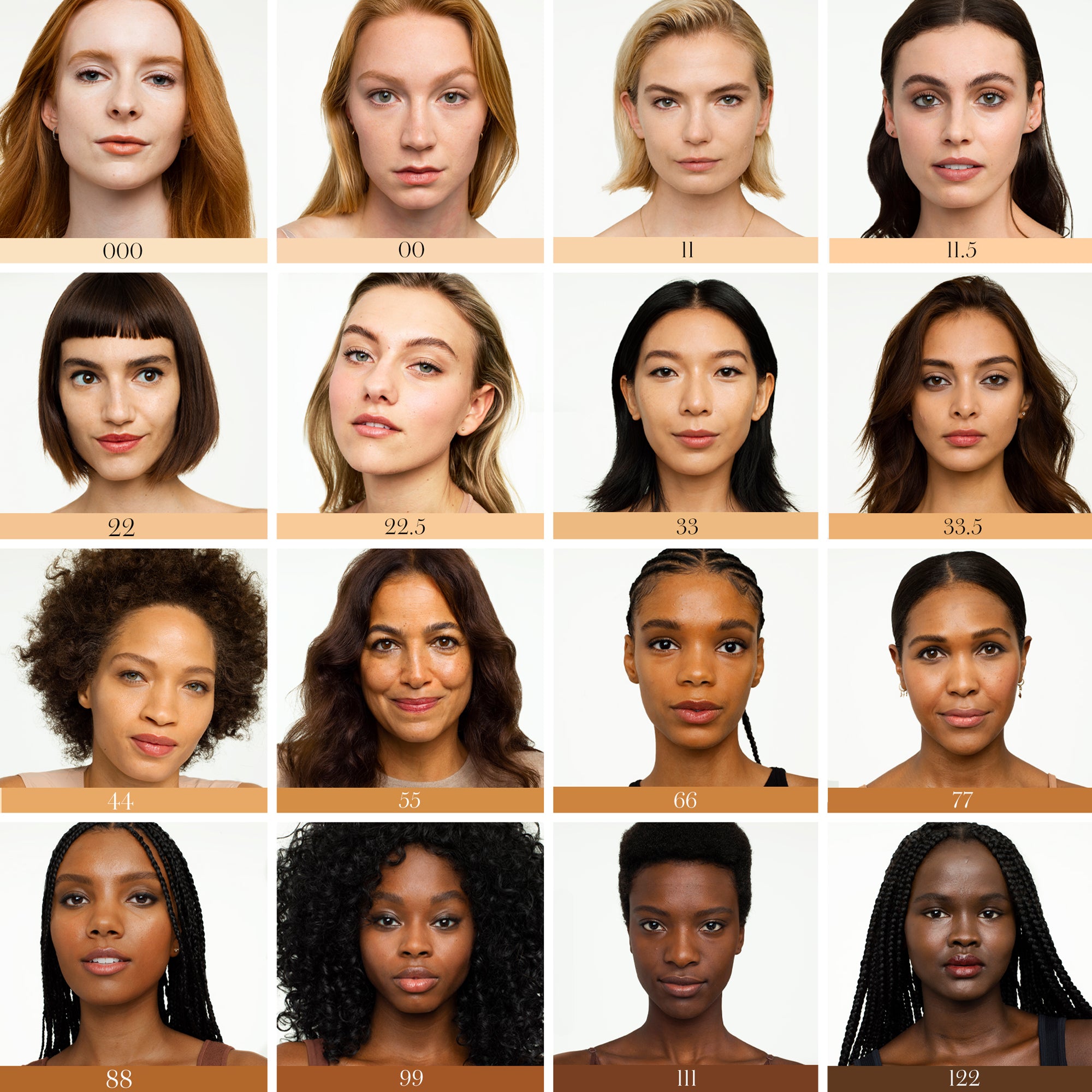 re' evolve natural finish foundation – 11, 30ml