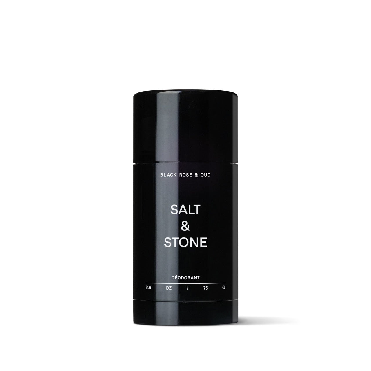 Black Rose & Oud Natural Deodorant - Extra Strength, 75g