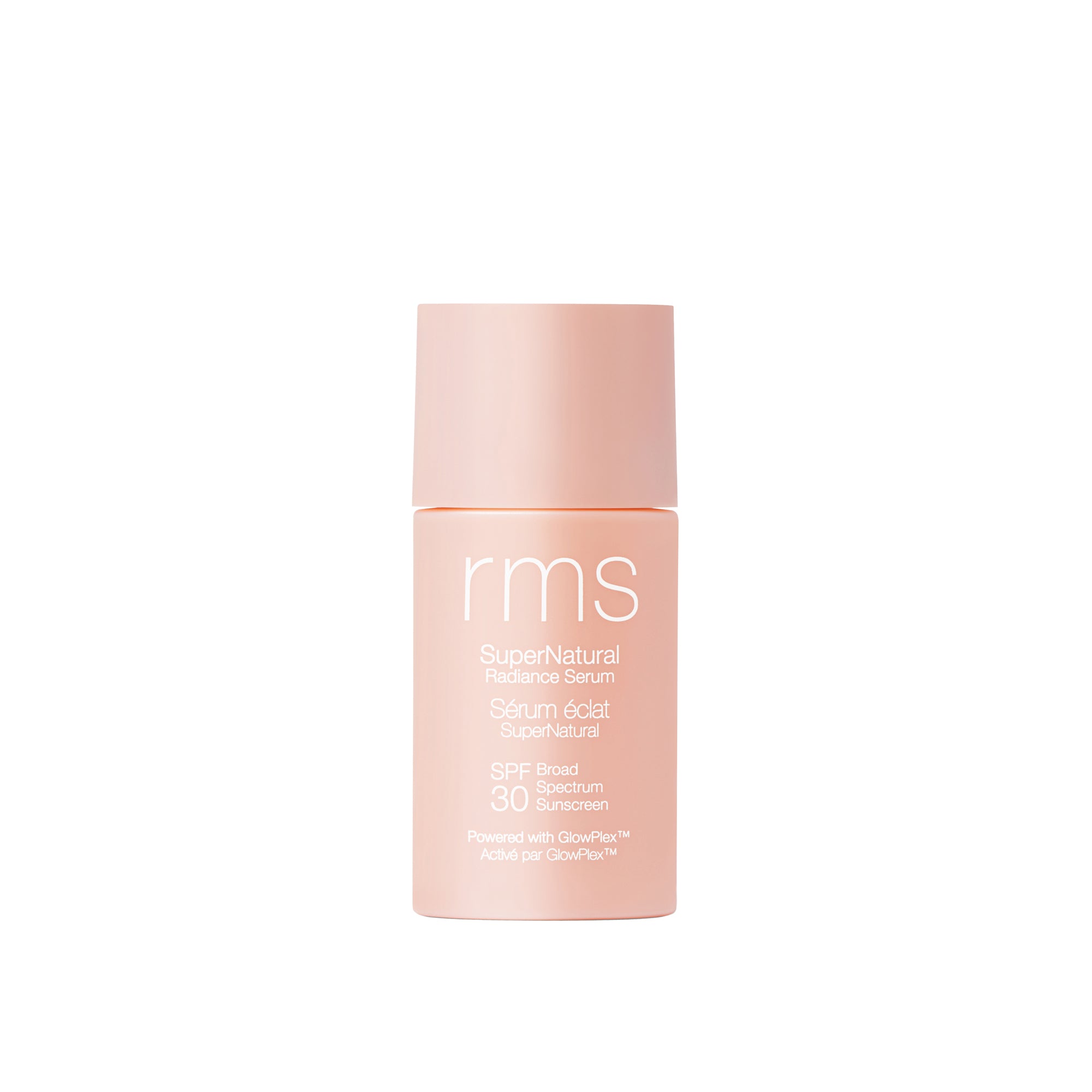 SuperNatural Radiance Serum Broad Spectrum SPF 30 Sunscreen - Light Aura, 30ml