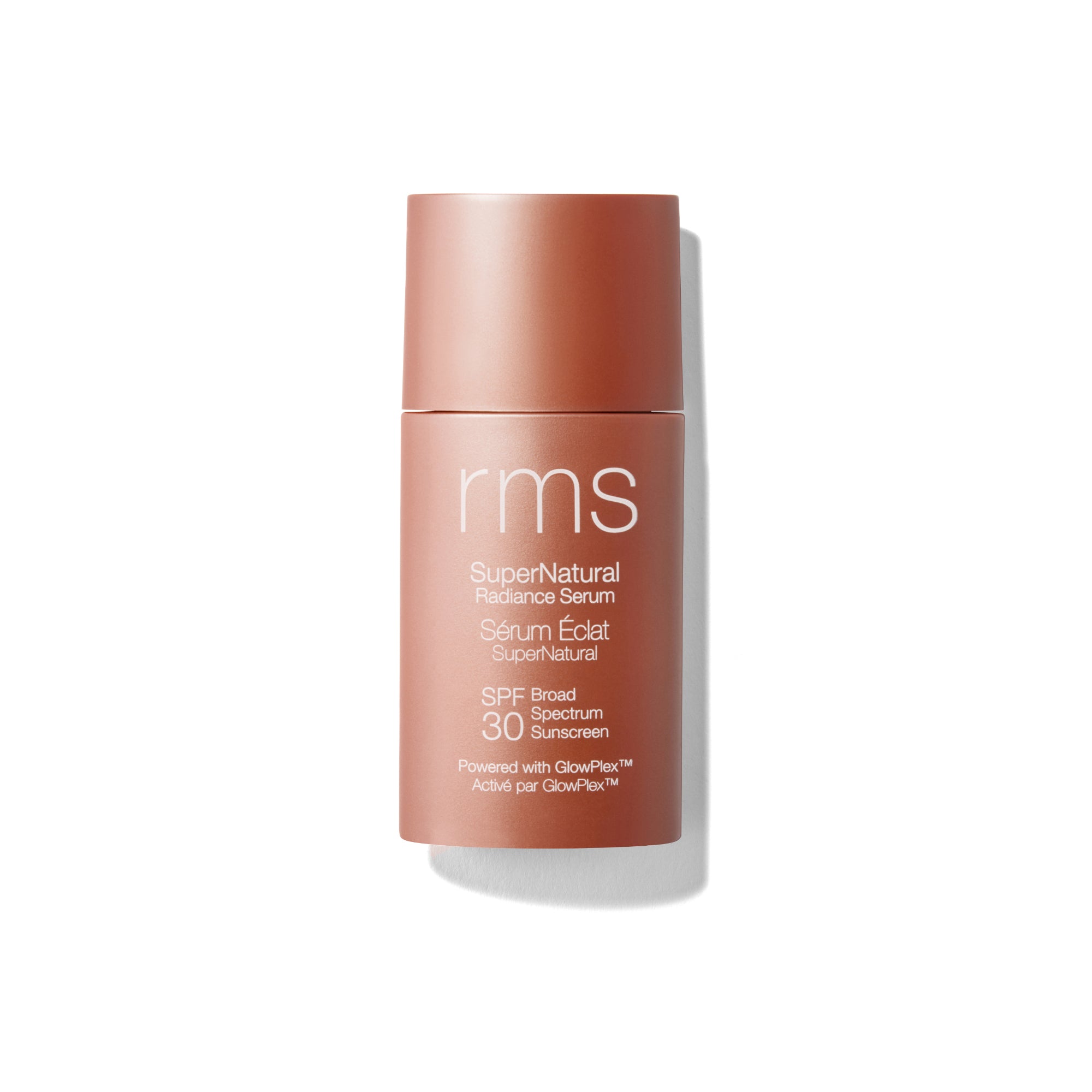 SuperNatural Radiance Serum Broad Spectrum SPF 30 Sunscreen - Rich Aura, 30ml