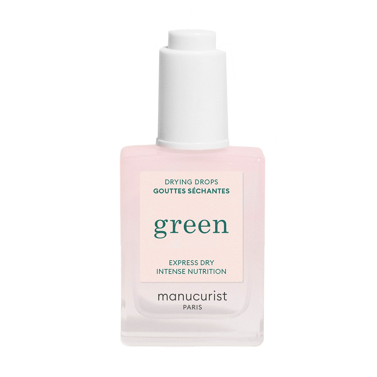 Dry Drops / Trocknungstropfen, 15ml - Produktserie "green"