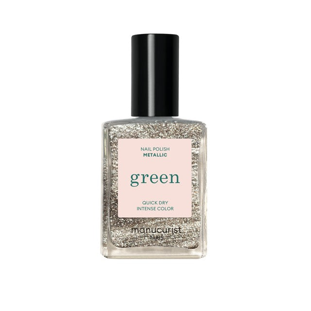 METALLIC, 15ml - Produktserie "green"
