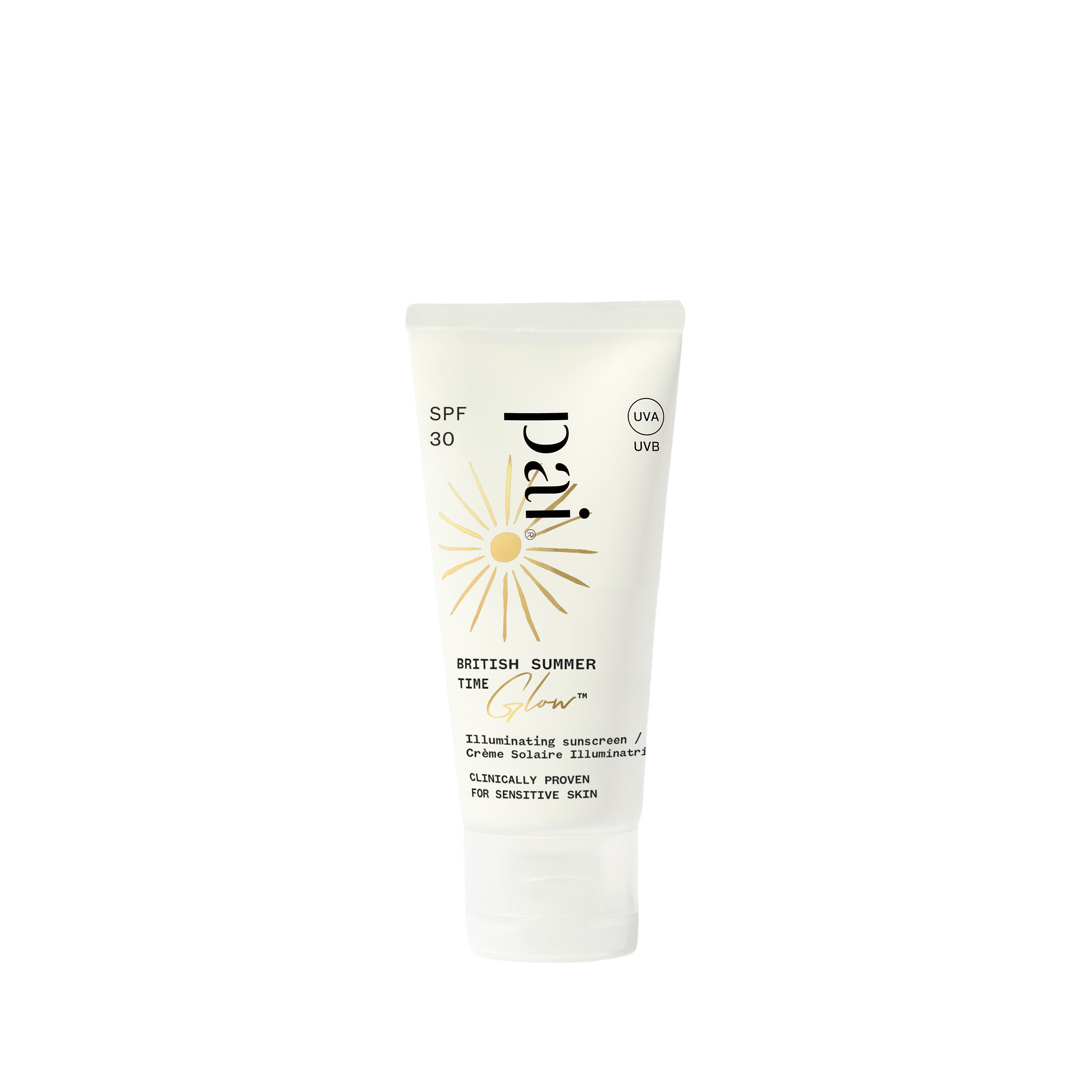 British Summer Time Glow SPF30, 40ml
