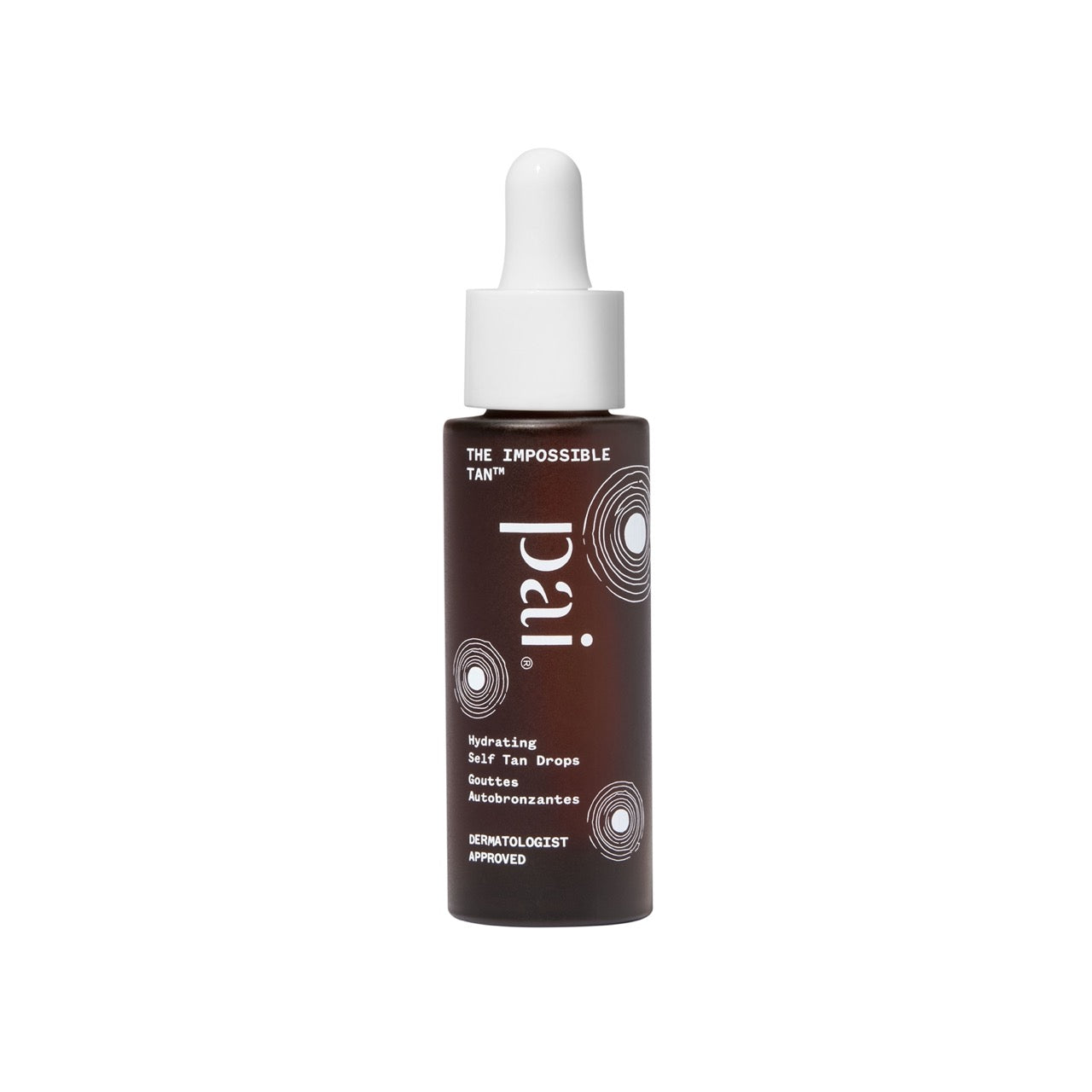 The Impossible Tan - Hydrating Self Tan Drops, 30ml