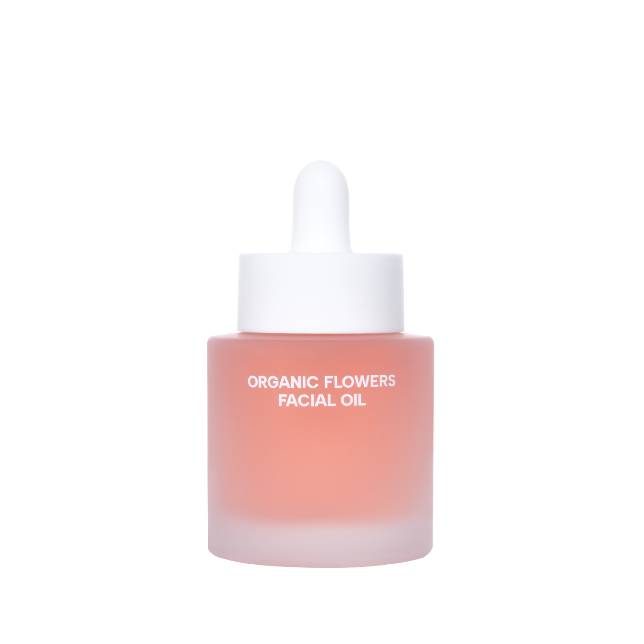 Organic Flowers Facial Oil Deep Rich, 32ml