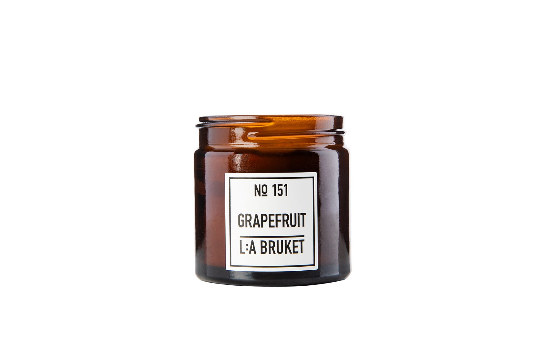 No 151 Candle Grapefruit (Duftkerze), 50g