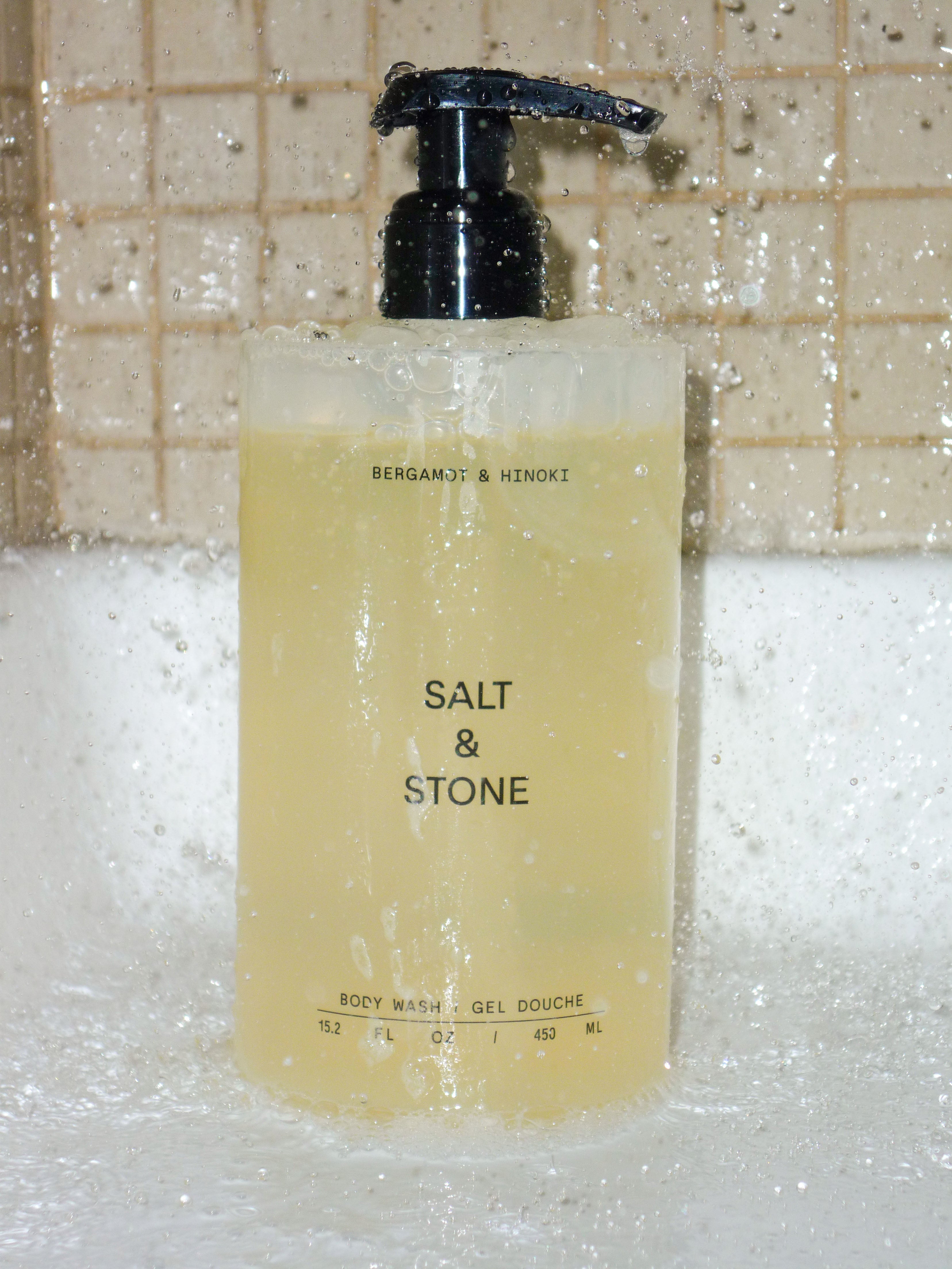 Duschgel / Body Wash - Bergamot & Hinoki, 450ml
