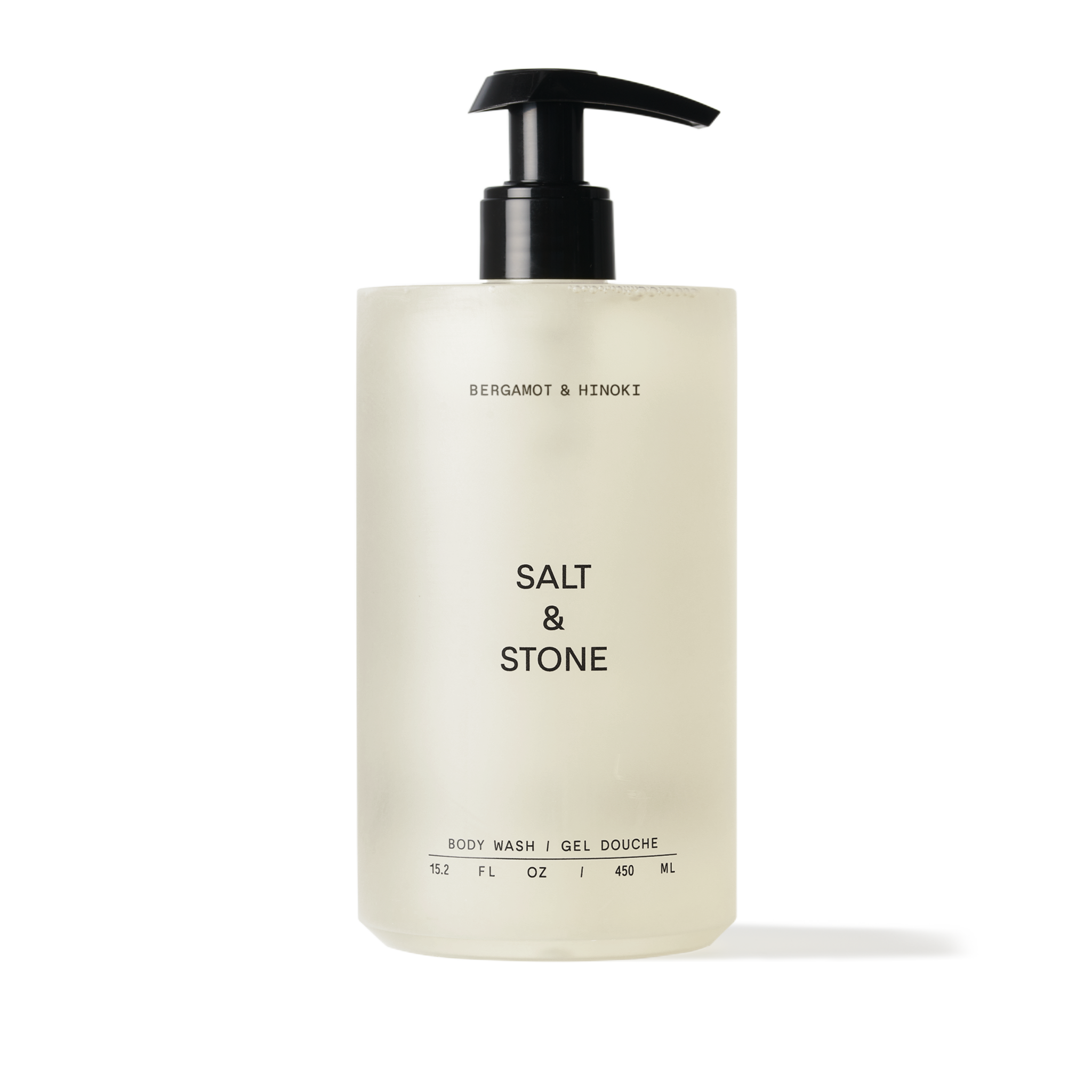 Duschgel / Body Wash - Bergamot & Hinoki, 450ml
