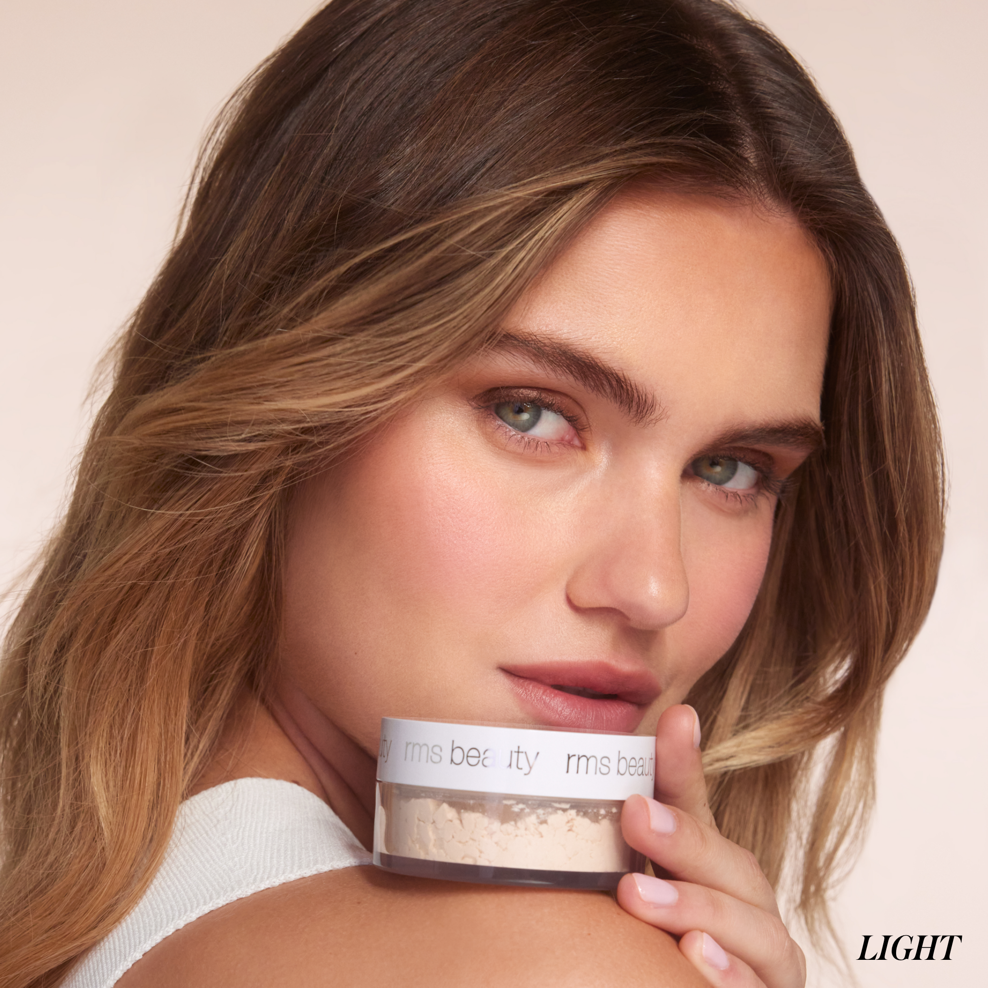 Hydra Setting Powder - Light, 10g