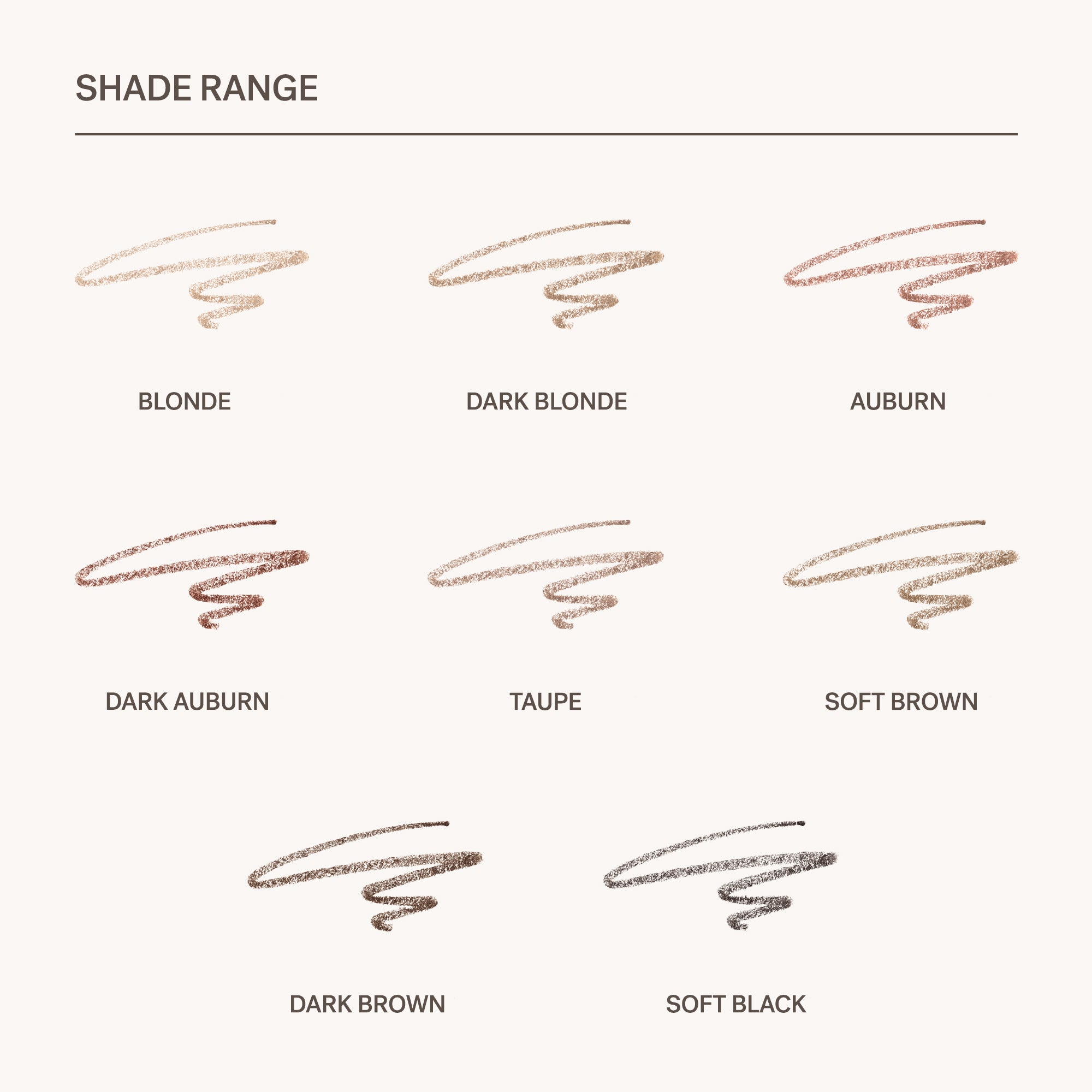 ILIA Beauty - In Full Micro-Tip Brow Pencil, Taupe