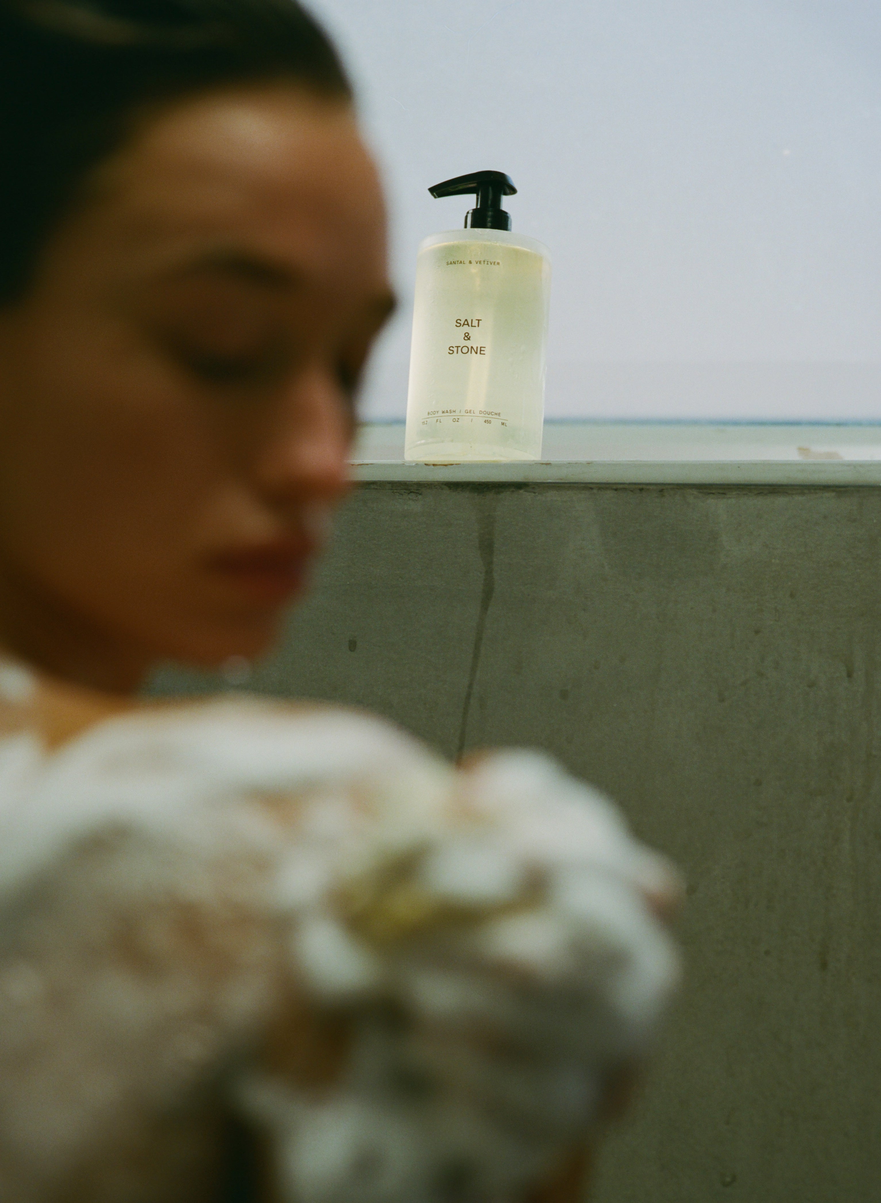 Duschgel / Body Wash - Santal & Vetiver, 450ml