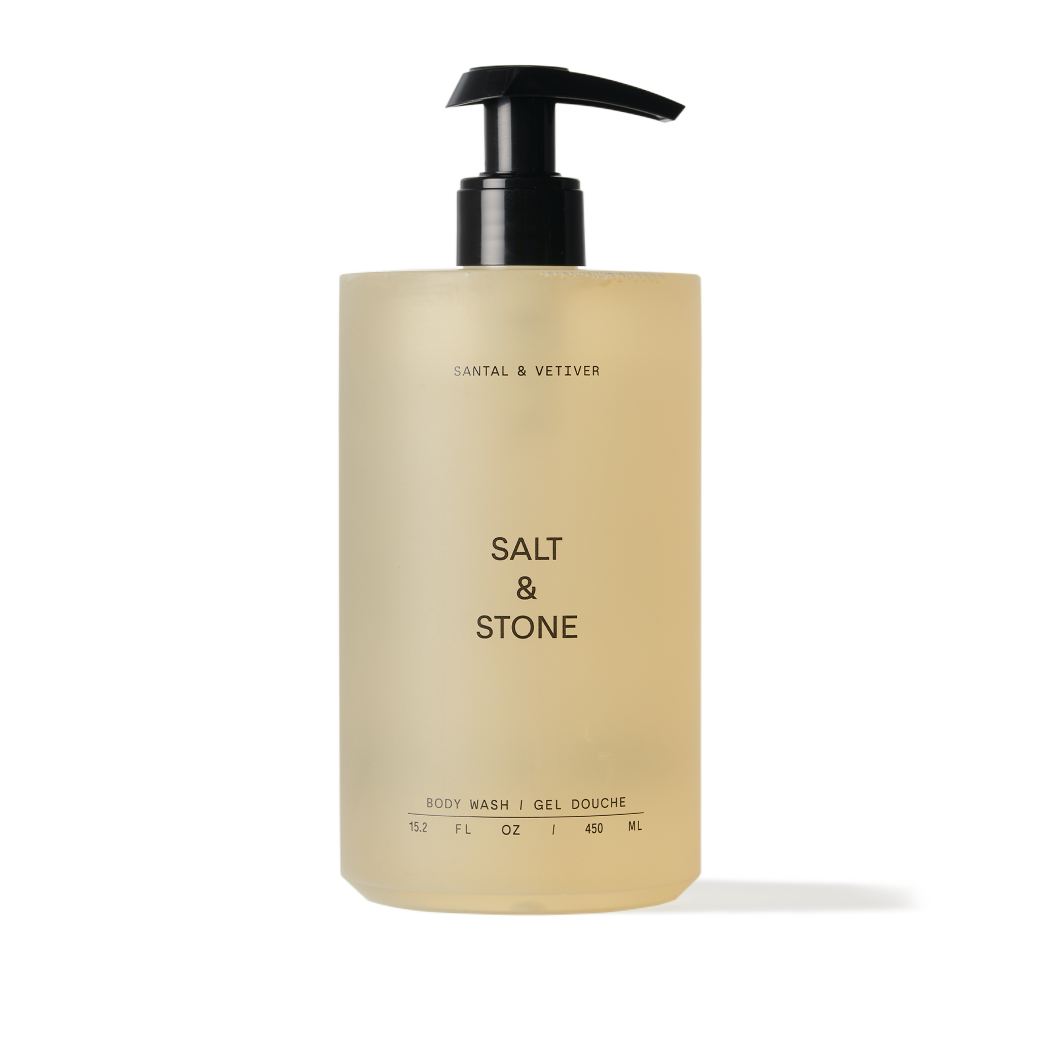 Duschgel / Body Wash - Santal & Vetiver, 450ml