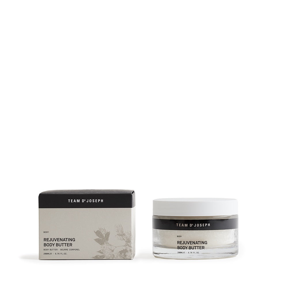 Rejuvenating Body Butter, 200ml