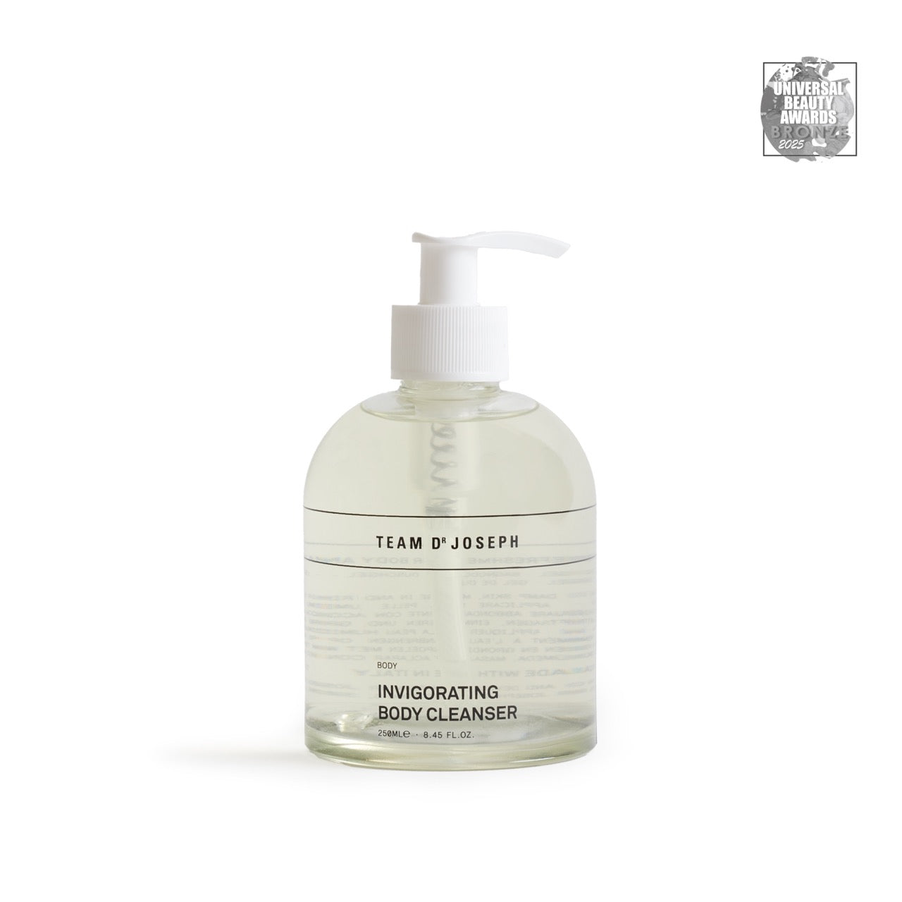 Invigorating Body Cleanser, 250ml