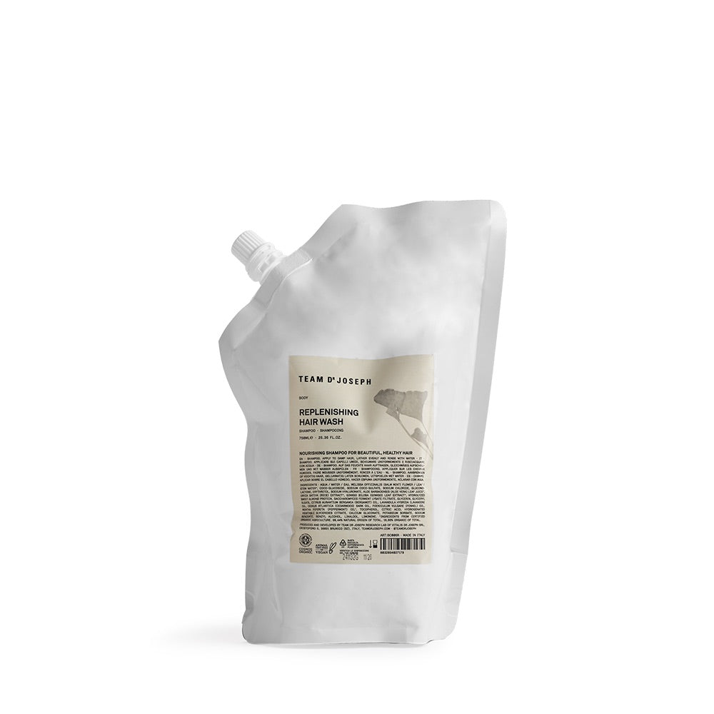 Replenishing Hair Wash - Refill, 750ml