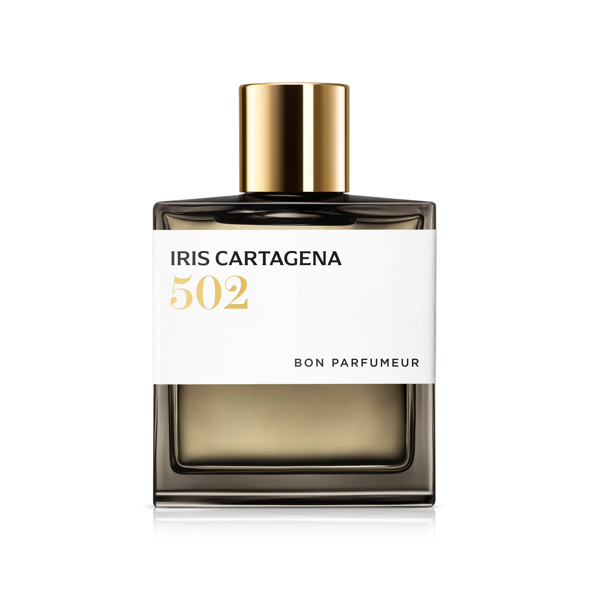 Les Extraits - 502 Iris Cartagena ("gourmand"), 100ml