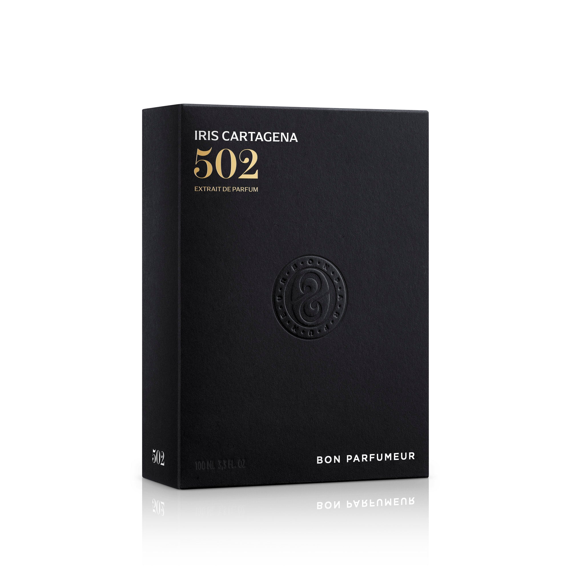 Les Extraits - 502 Iris Cartagena ("gourmand"), 100ml