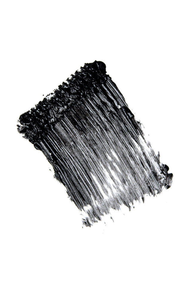 Natural Almond Mascara - black, 10ml