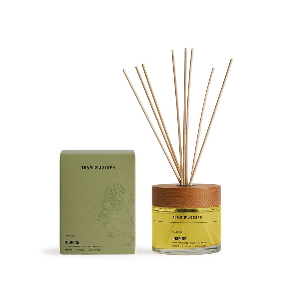 Inspire Room Fragrance / Diffuser, 200ml
