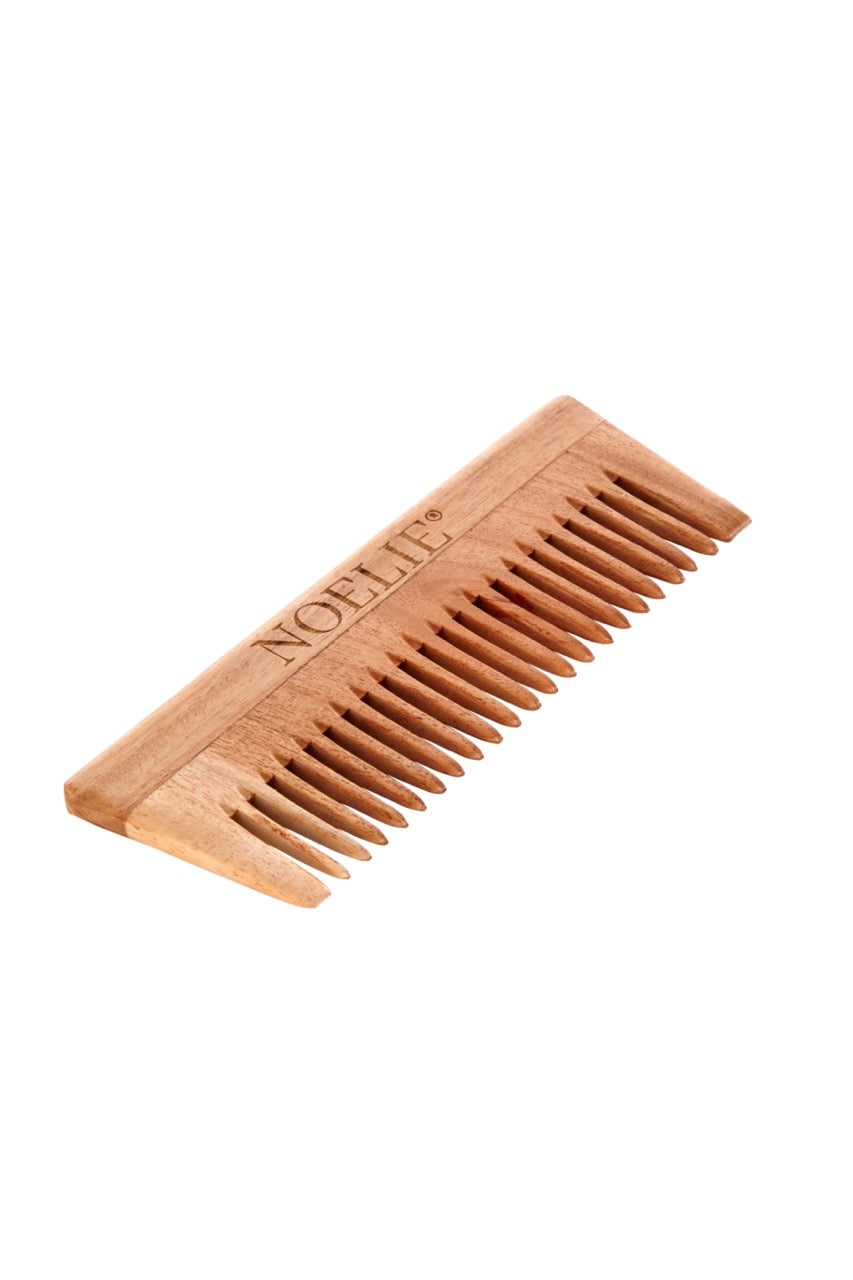 Kamm aus Neemholz (Holzkamm, Neem)