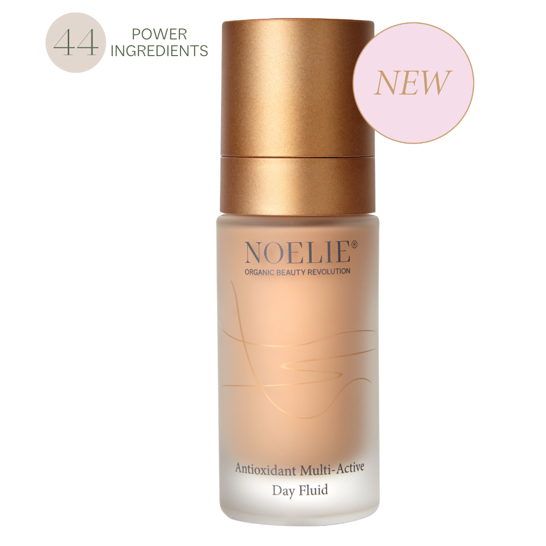 Antioxidant Multi-Active Day Fluid, 30ml