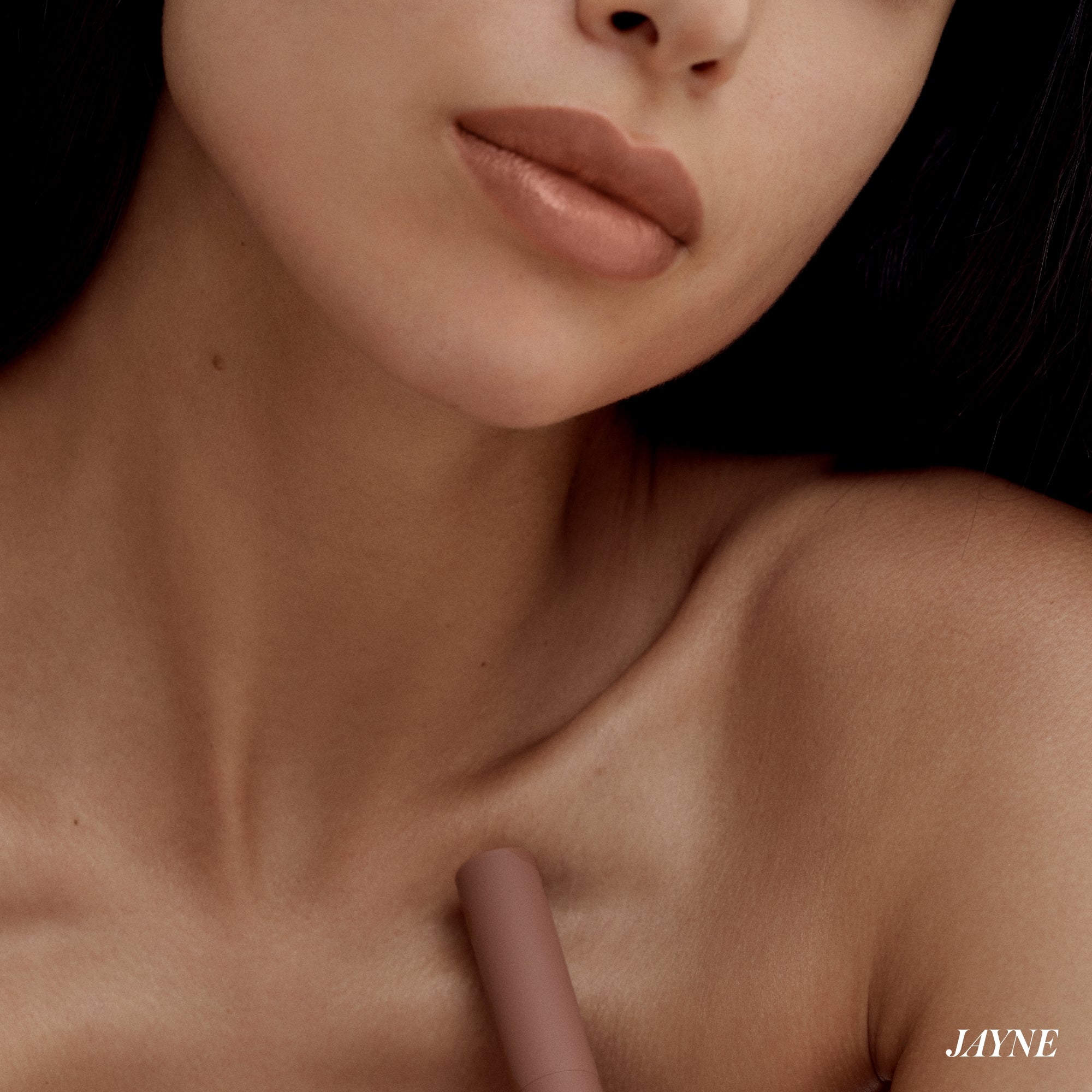 Legendary Serum Lipstick: The Nudes - Jayne, 3.5ml