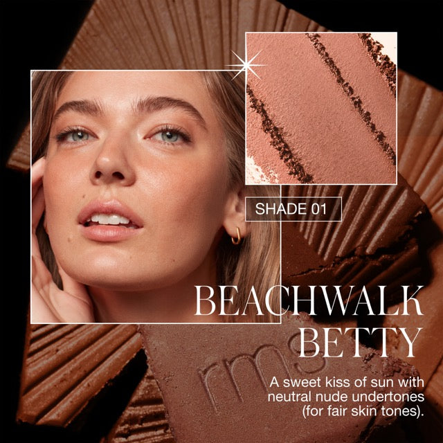 ReDimension Hydra Bronzer - Beachwalk Betty, 6,5g