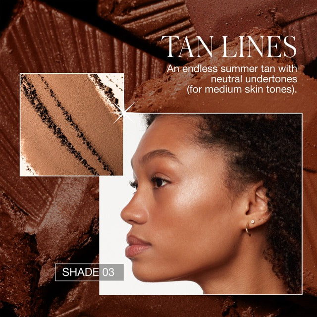 ReDimension Hydra Bronzer - Tan Lines, 6,5g
