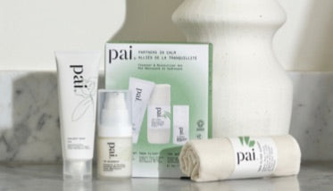 Partners in Calm - Set mit Reinigung, Pflege & Reinigungstuch (Wert: 48 €)