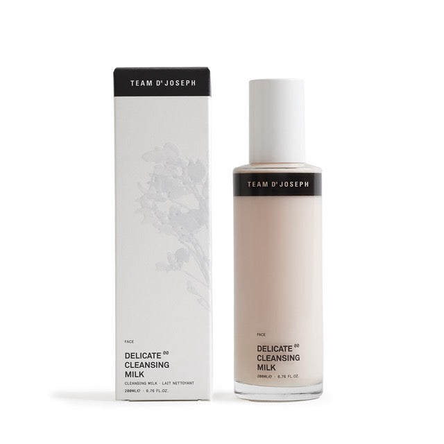 Delicate Cleansing Milk, 200ml