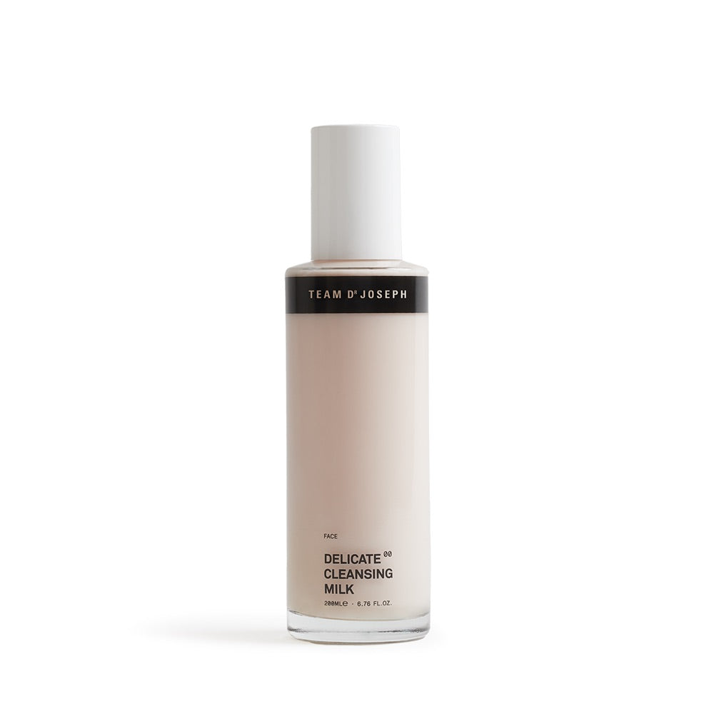 Delicate Cleansing Milk, 200ml