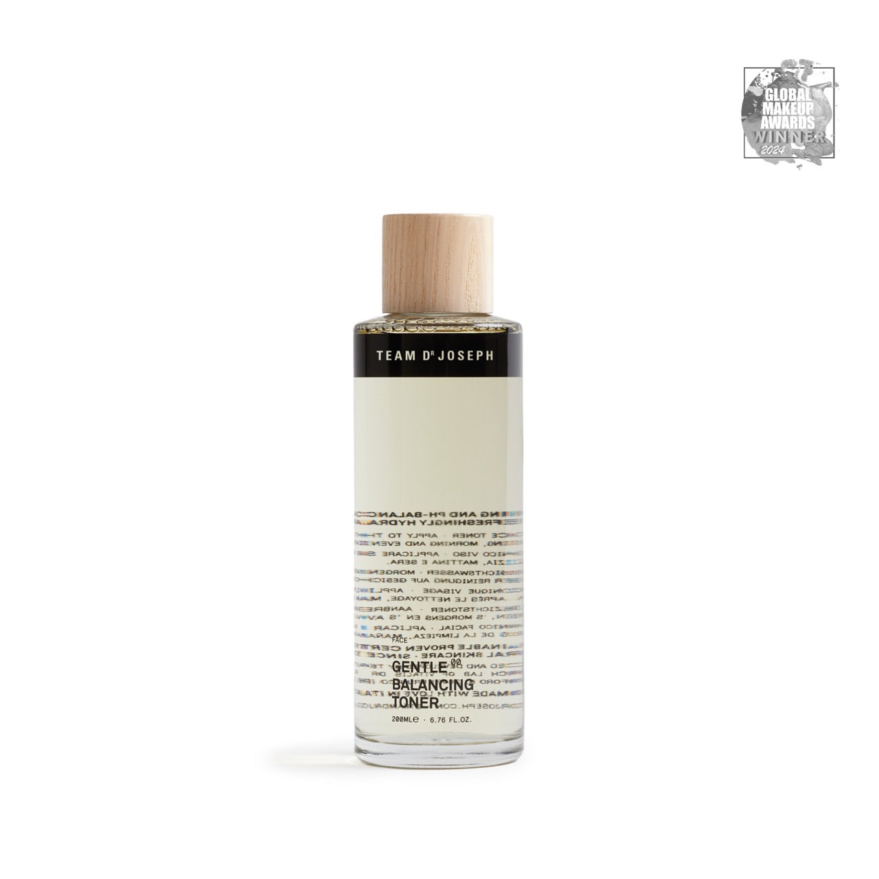 Gentle Balancing Toner, 200ml
