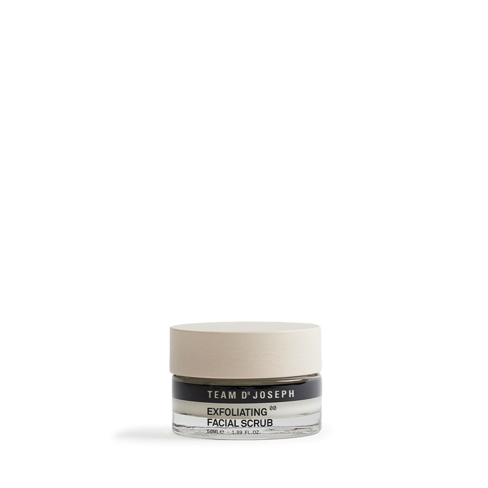 Exfoliating Facial Scrub / Gesichtspeeling, 50ml