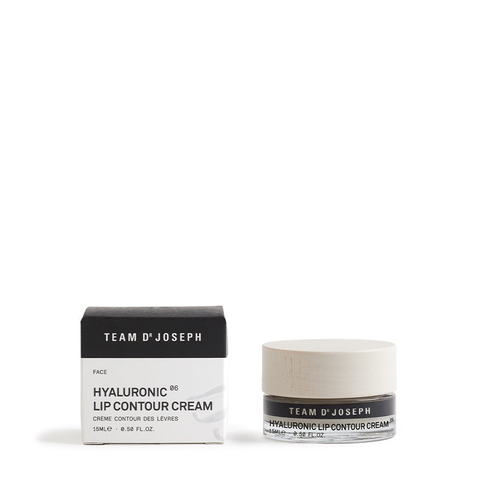 Hyaluronic Lip Contour Cream, 15ml