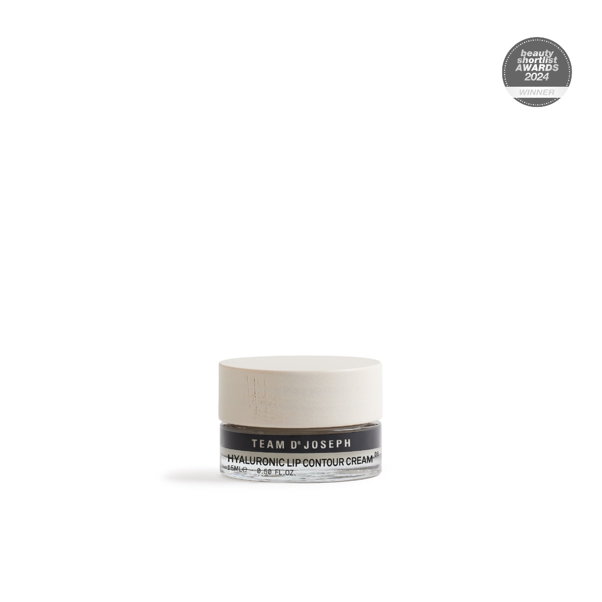 Hyaluronic Lip Contour Cream, 15ml