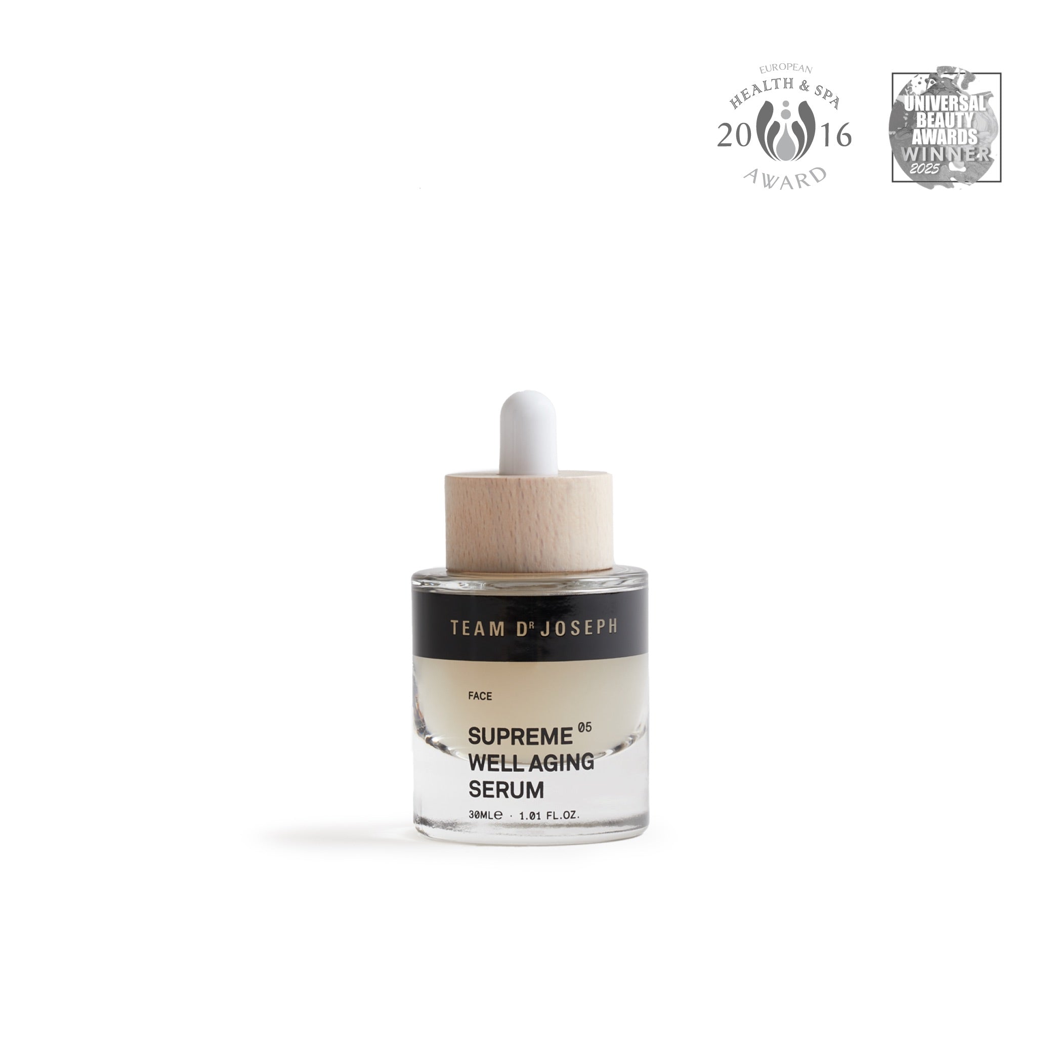 Supreme Well Aging Serum, 30ml