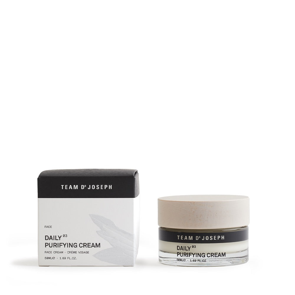 Daily Purifying Cream, 50ml