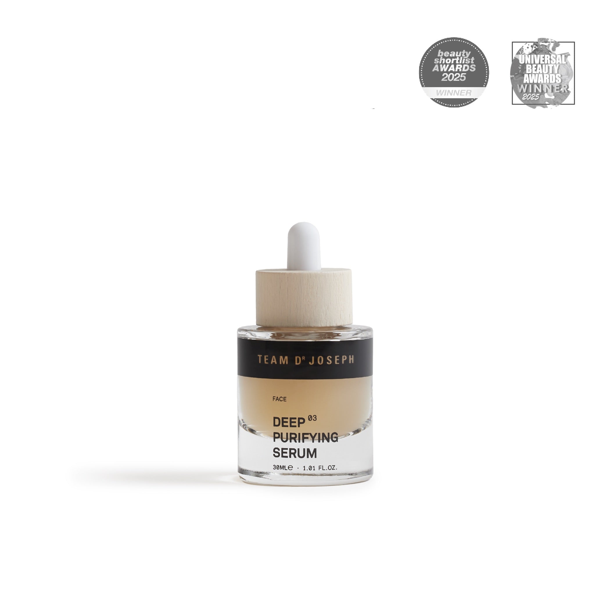 Deep Purifying Serum, 30ml