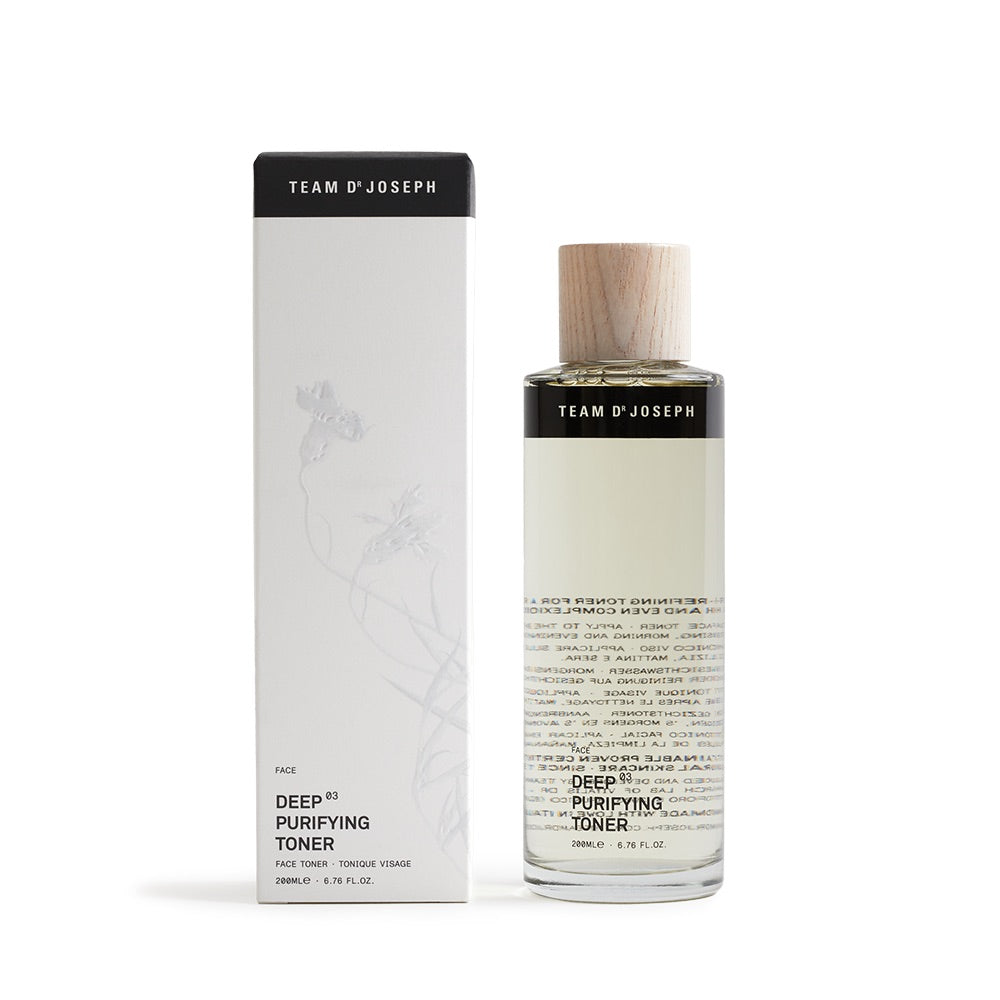 Deep Purifying Toner, 200ml