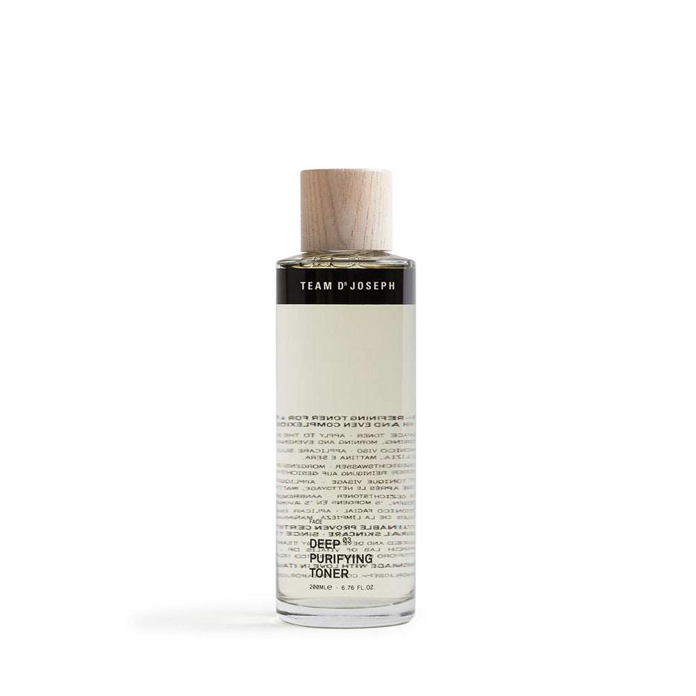 Deep Purifying Toner, 200ml