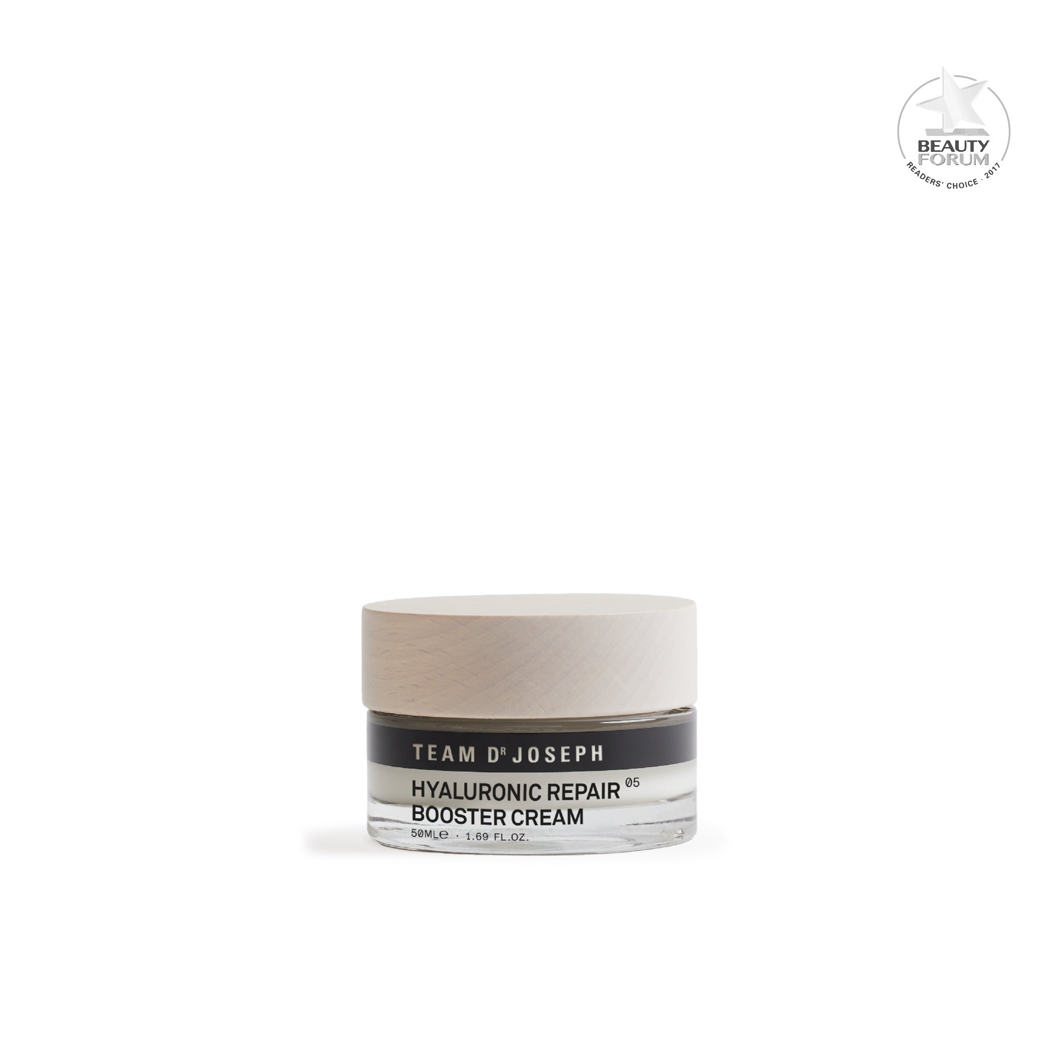 Hyaluronic Repair Booster Cream, 50ml