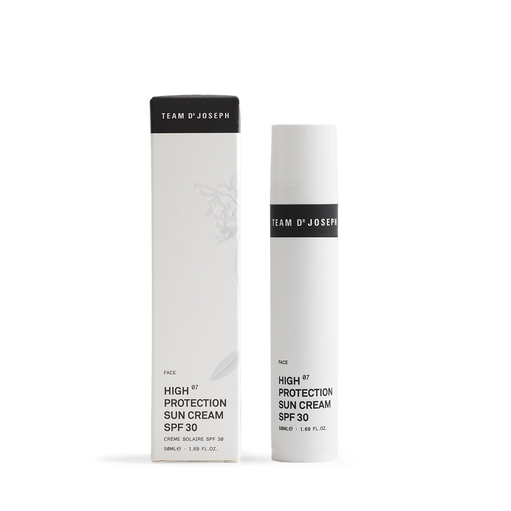 High Protection Sun Cream SPF 30, 50ml